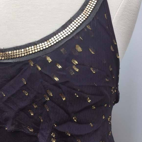 Free People eggplant tunic - Picture 3 of 5